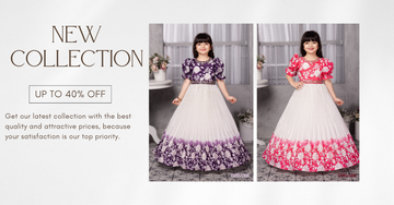 👗 Premium Baby Girl Dresses You’ll Fall in Love With – Only at Inayah Fashion