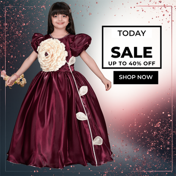 🌸 Discover the Charm of Inayah Fashion: Premium Styles for Baby Girls