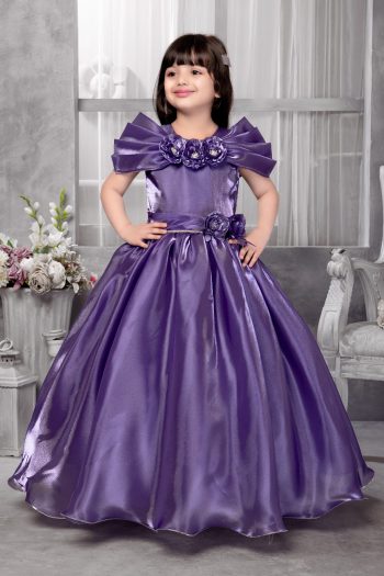 Trendy Kids Partywear Collection for 6–7 Years - Inayah Fashion