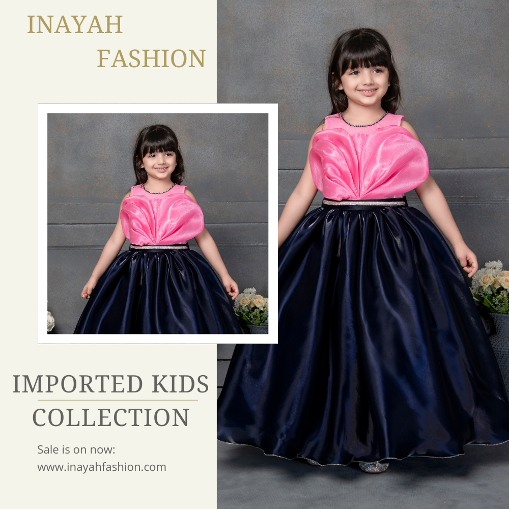 👗 Buy Premium Baby Girl Dresses Online at Inayah Fashion – Trusted by Parents Across India
