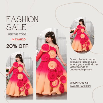 Inayah Fashion Blog: Latest Kidswear Trends, Styling Tips & Shopping Guides