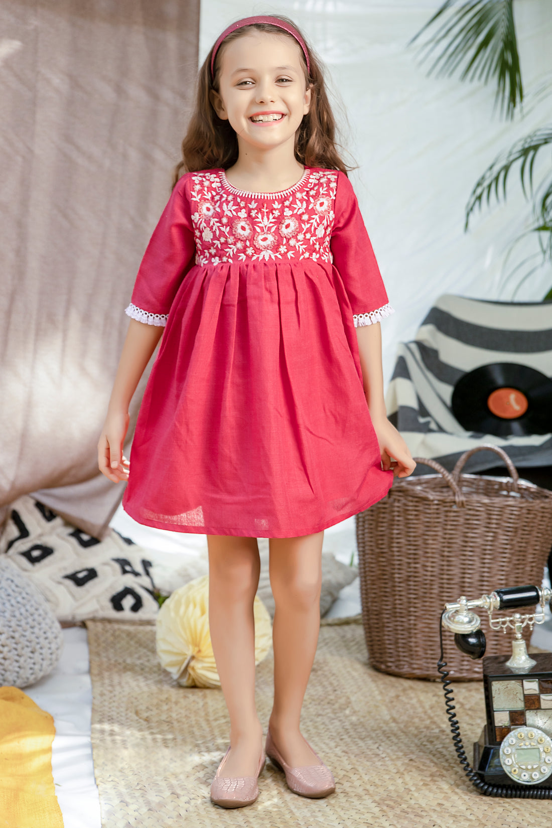 Premium Quality  – Birthday Party Wear for Kids 