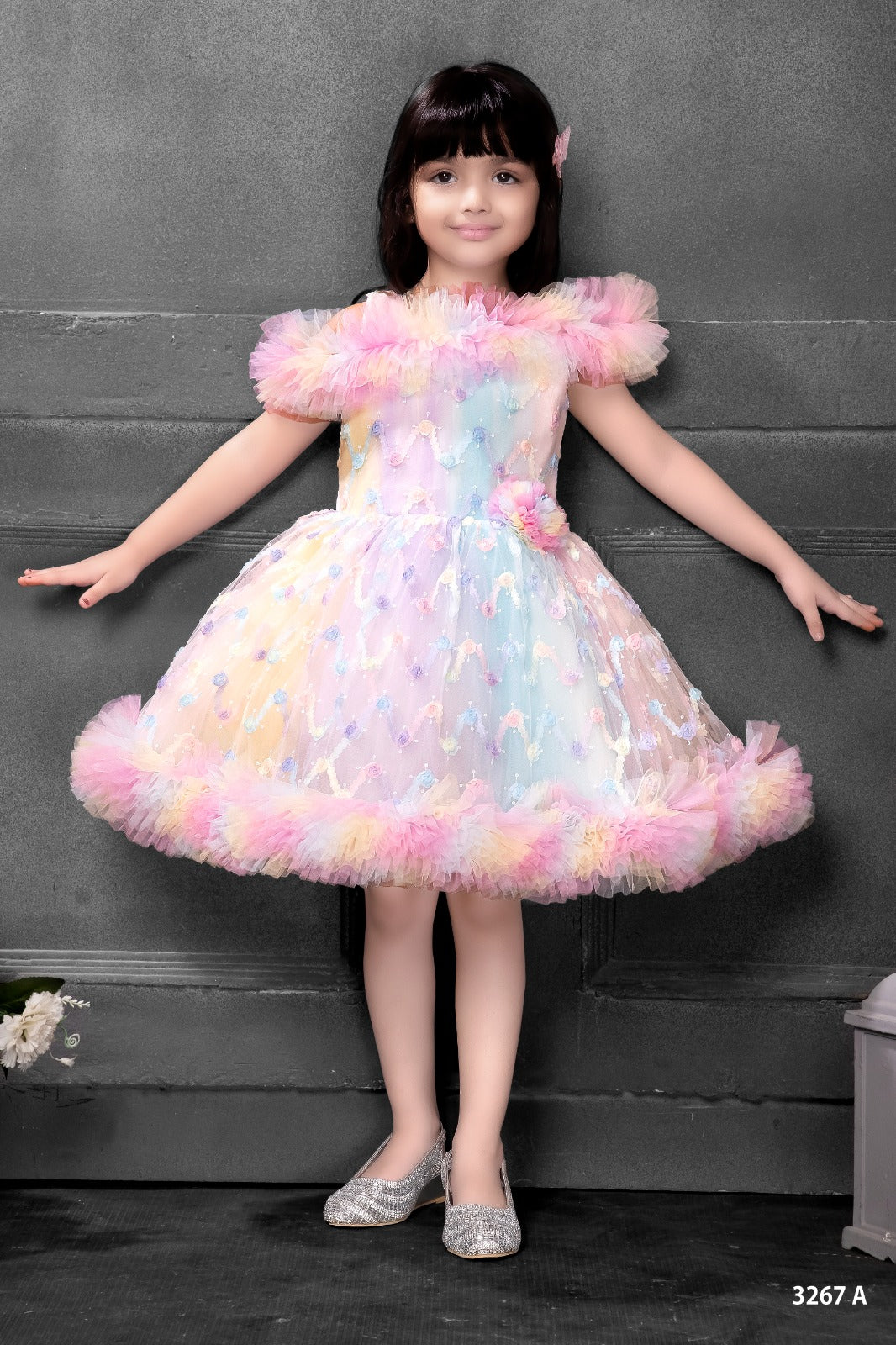 Premium Quality  – Birthday Party Wear for Kids 