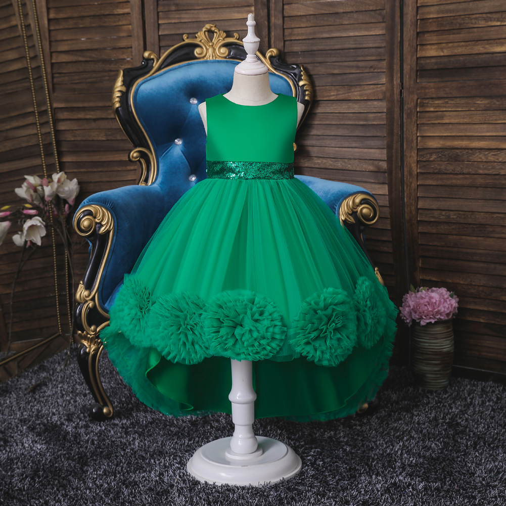 4 to 5 years baby new traditional gown - Kids - 1758983975