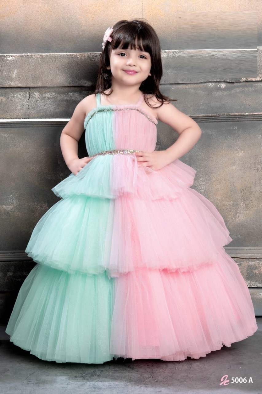 8 Years Girl Dress – 10 Best Birthday Party Dresses Designs