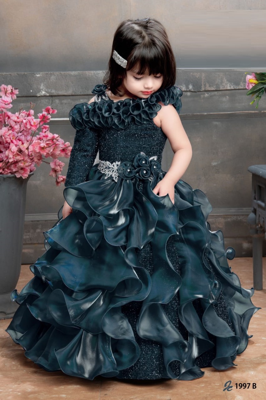 baby party wear dress